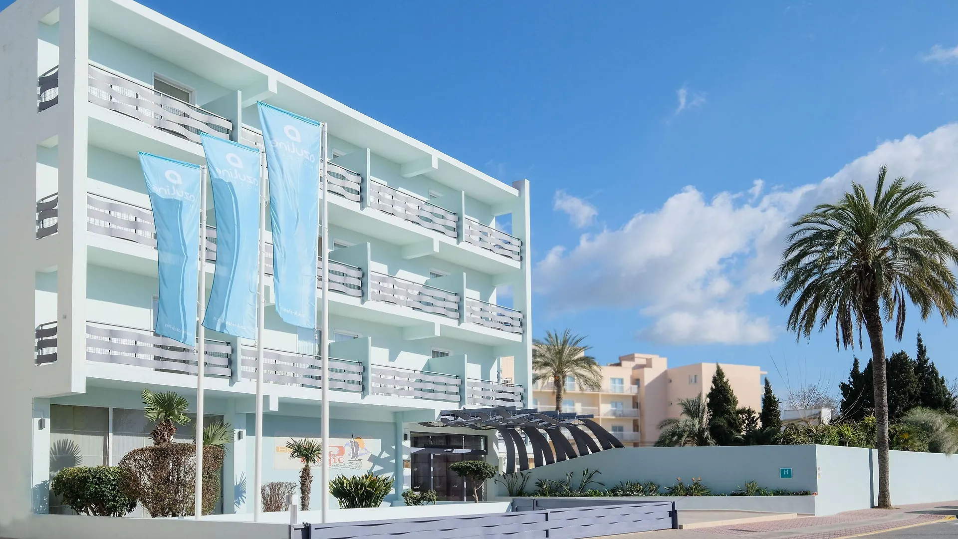 azuLine Hotel Pacific Sant Antoni de Portmany