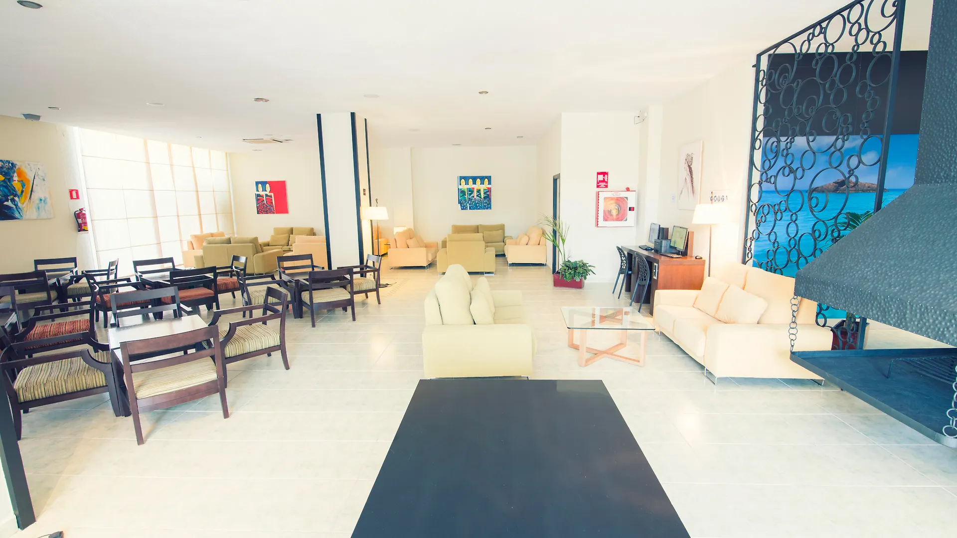 azuLine Hotel Pacific Sant Antoni de Portmany 3*,  Spagna