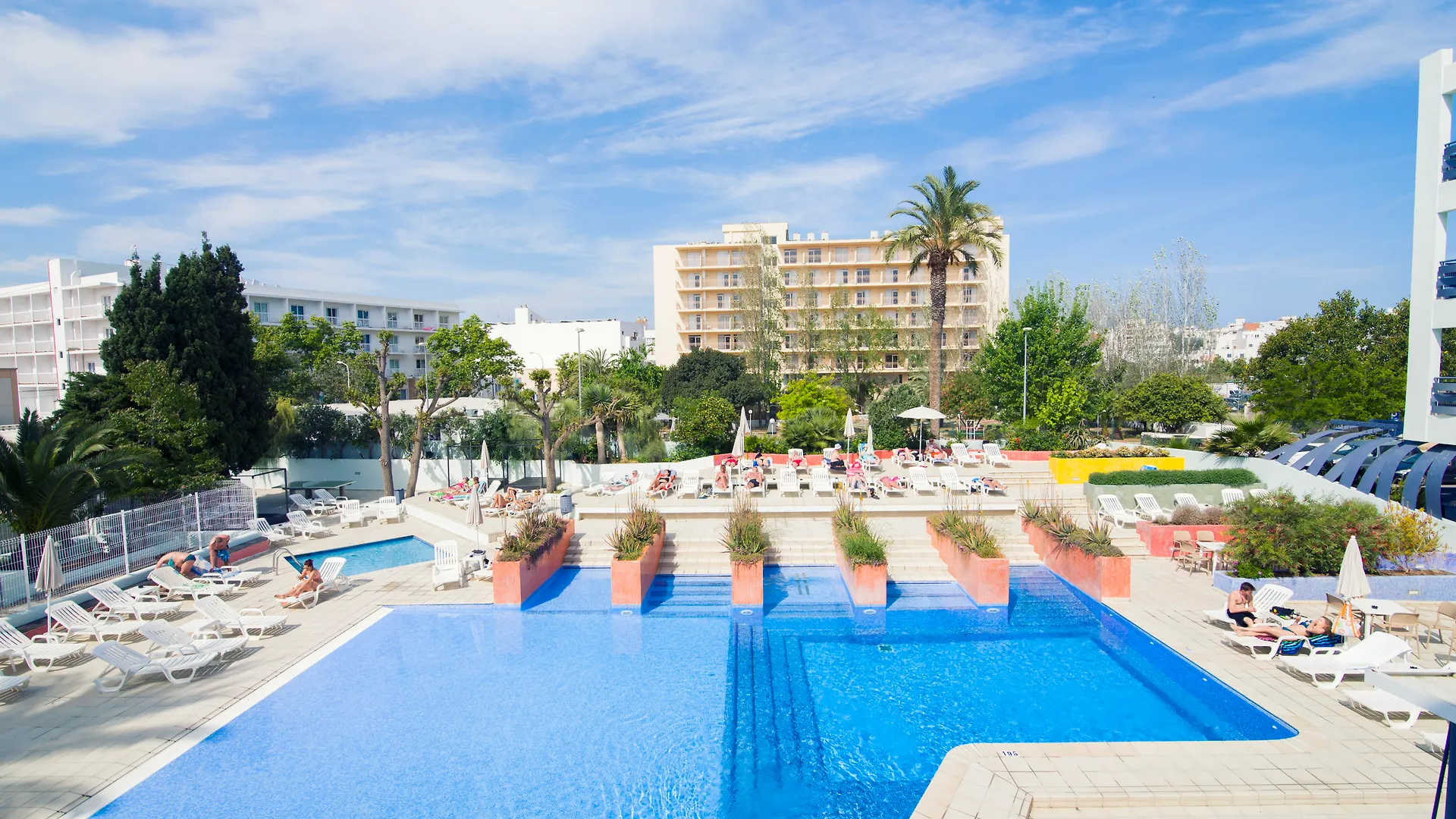 azuLine Hotel Pacific Sant Antoni de Portmany