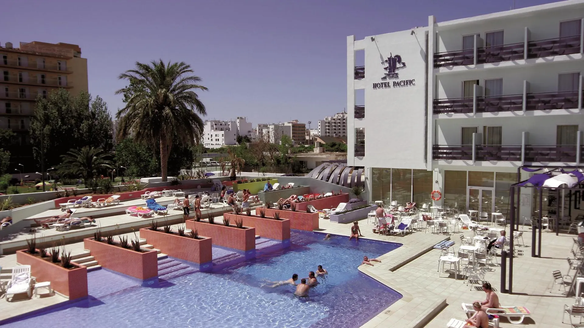 Azuline Hotel Pacific San Antonio   San Antonio (Ibiza)