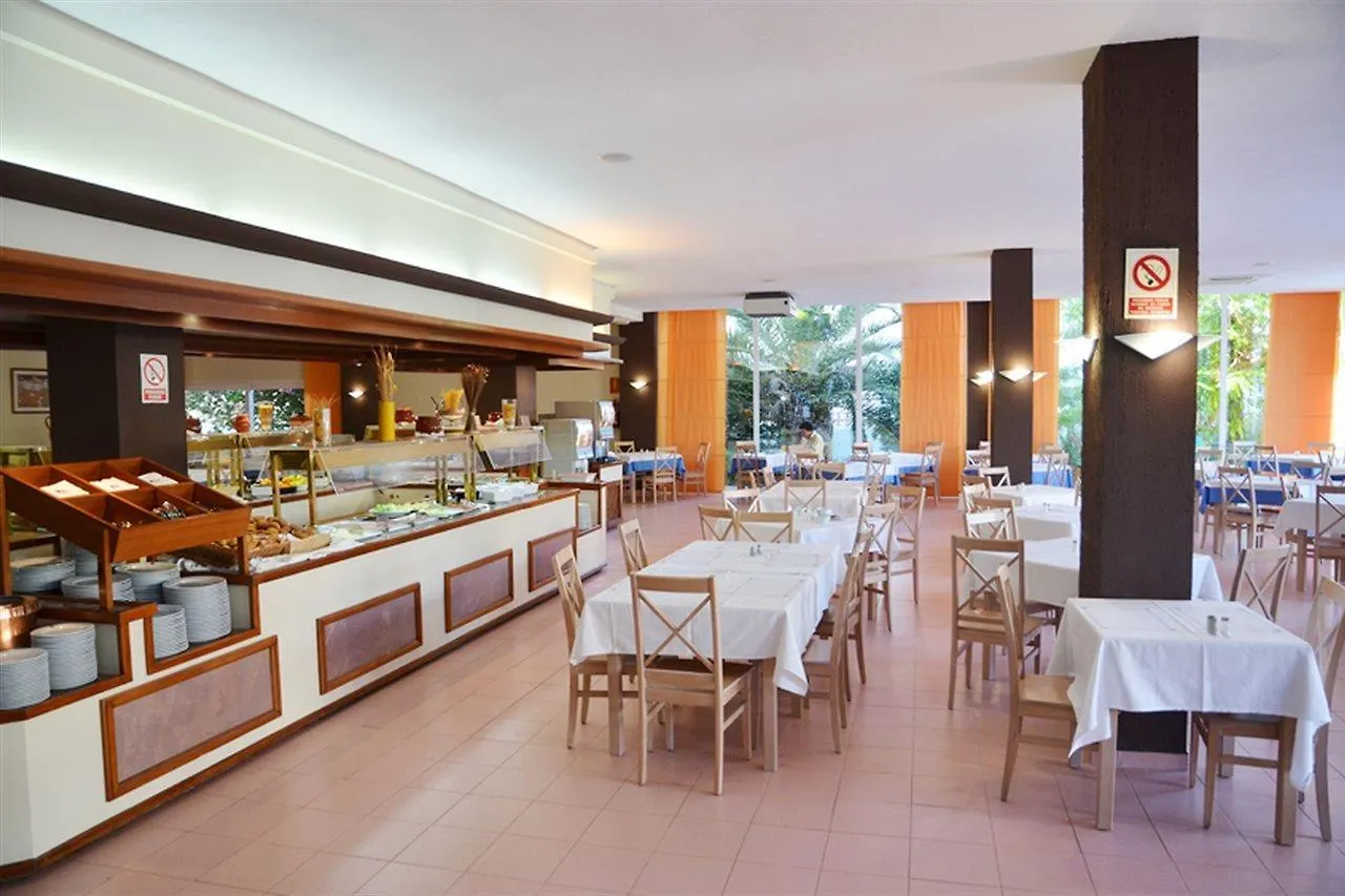 ***  azuLine Hotel Pacific Sant Antoni de Portmany Spagna