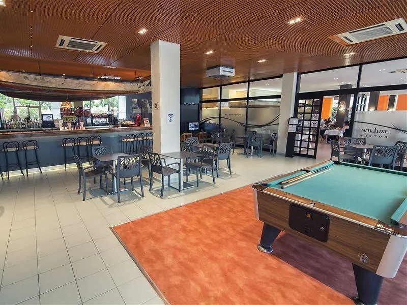 azuLine Hotel Pacific Sant Antoni de Portmany 3*,