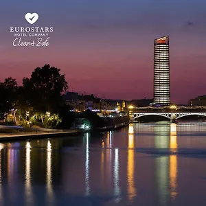 Eurostars Torre 5*, Sewilla Hiszpania