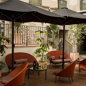 **** Hotel Petit Palace Boqueria Garden Spanje