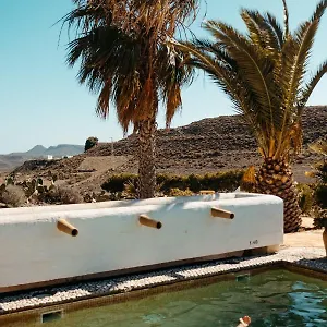 Cortijo Malenos, The Originals Relais Séjour à la campagne Agua Amarga (Almeria)
