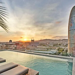 Sb Glow 4 Sup Hotel Barcelone