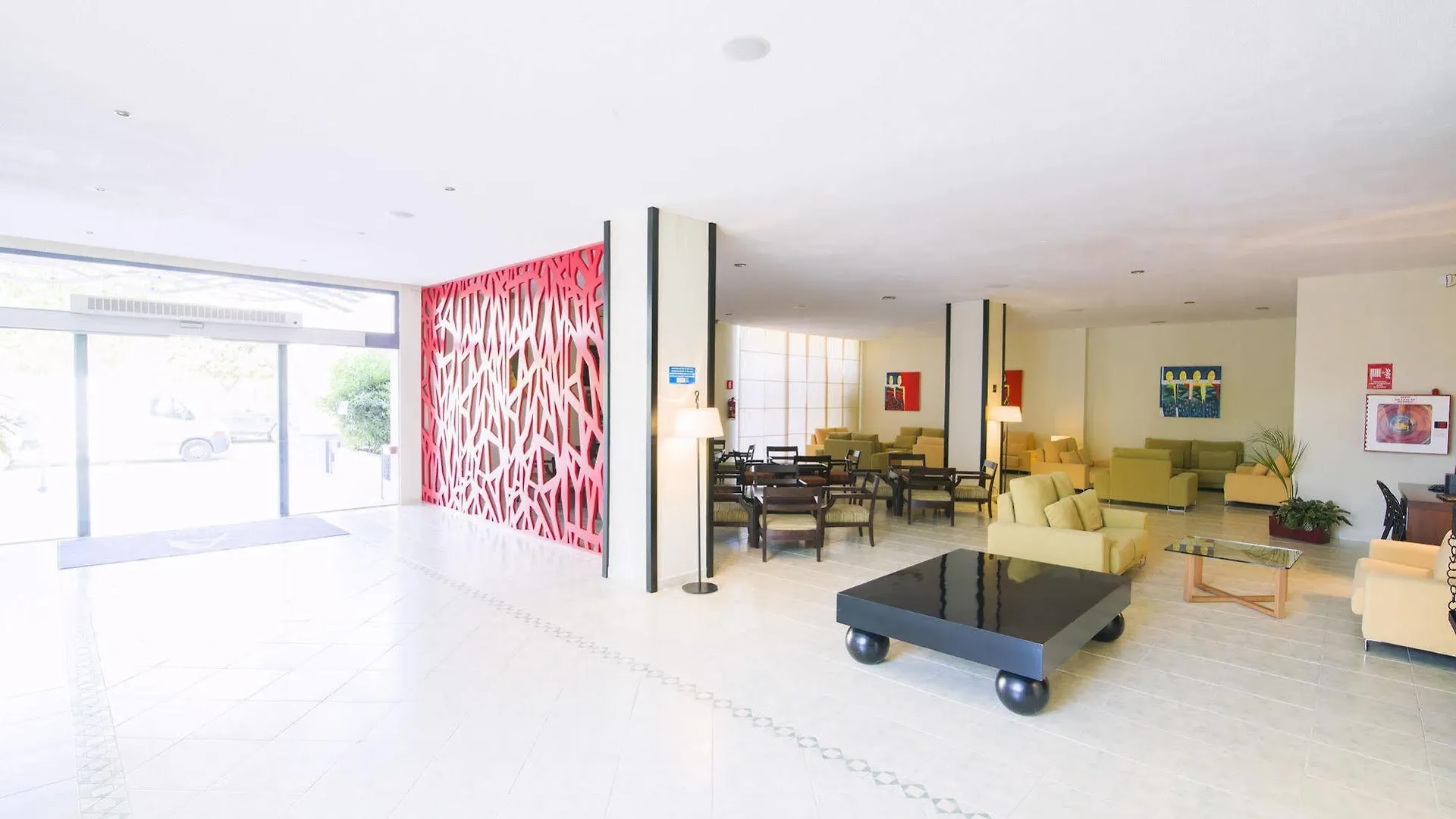 Azuline Hotel Pacific 샌안토니오 스페인