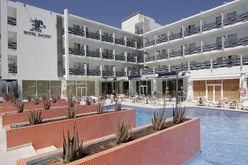 Azuline Hotel Pacific Sant Antoni de Portmany