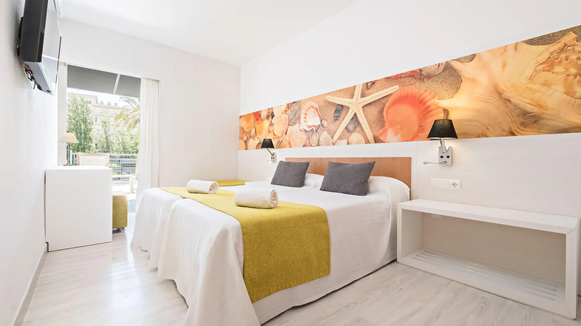 Azuline Hotel Pacific Sant Antoni de Portmany