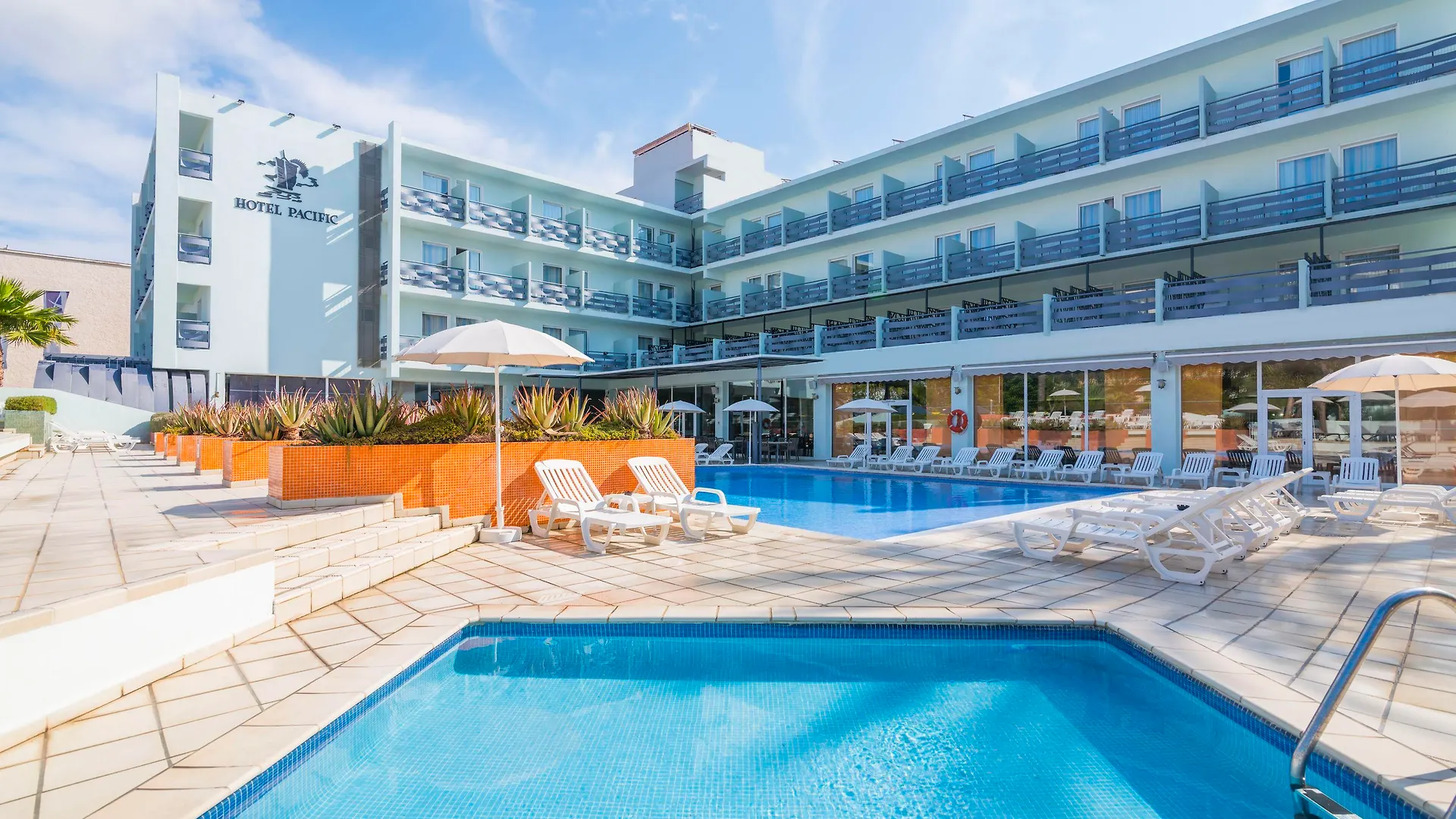Azuline Hotel Pacific Sant Antoni de Portmany