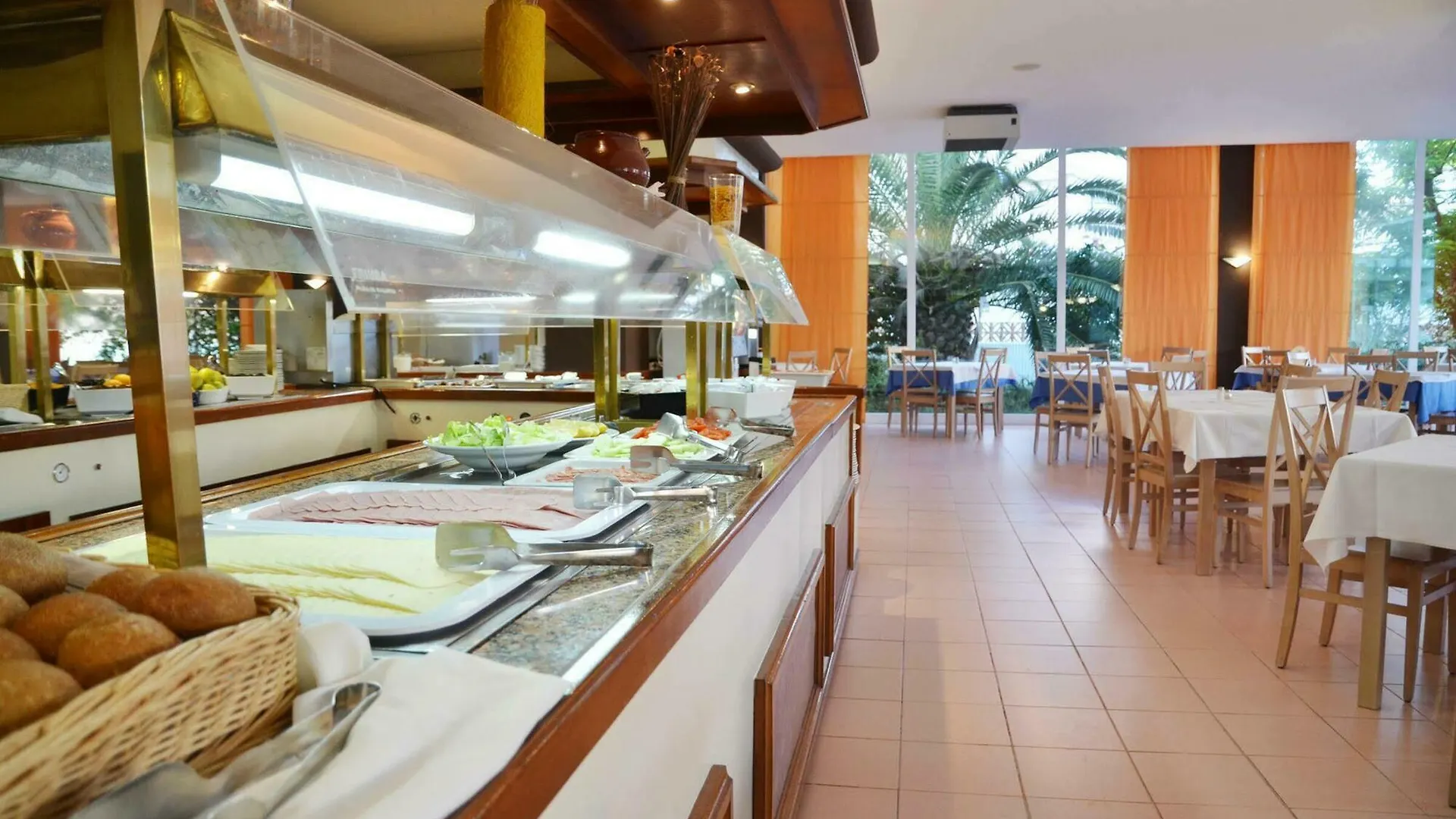 Azuline Hotel Pacific Sant Antoni de Portmany